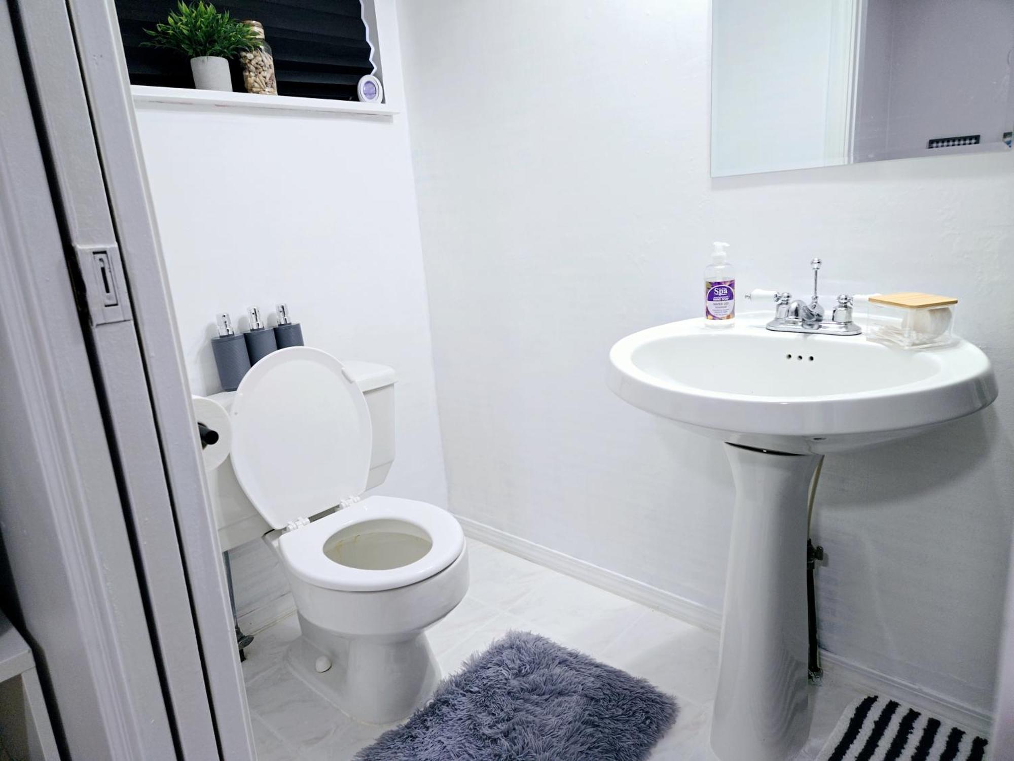 Lovely Cozy Room! With Attached Private Bath In The Heart Of Vancouver! Private Parking & Self Check-In! Luaran gambar