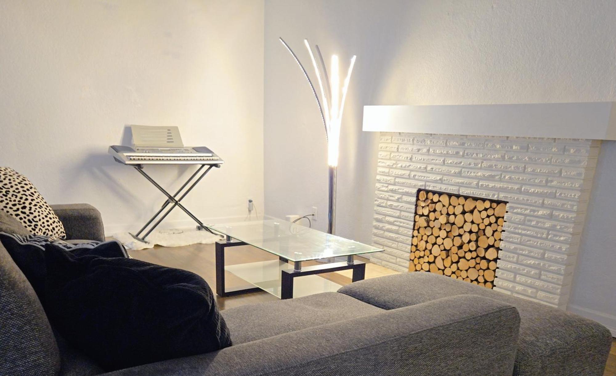 Lovely Cozy Room! With Attached Private Bath In The Heart Of Vancouver! Private Parking & Self Check-In! Luaran gambar