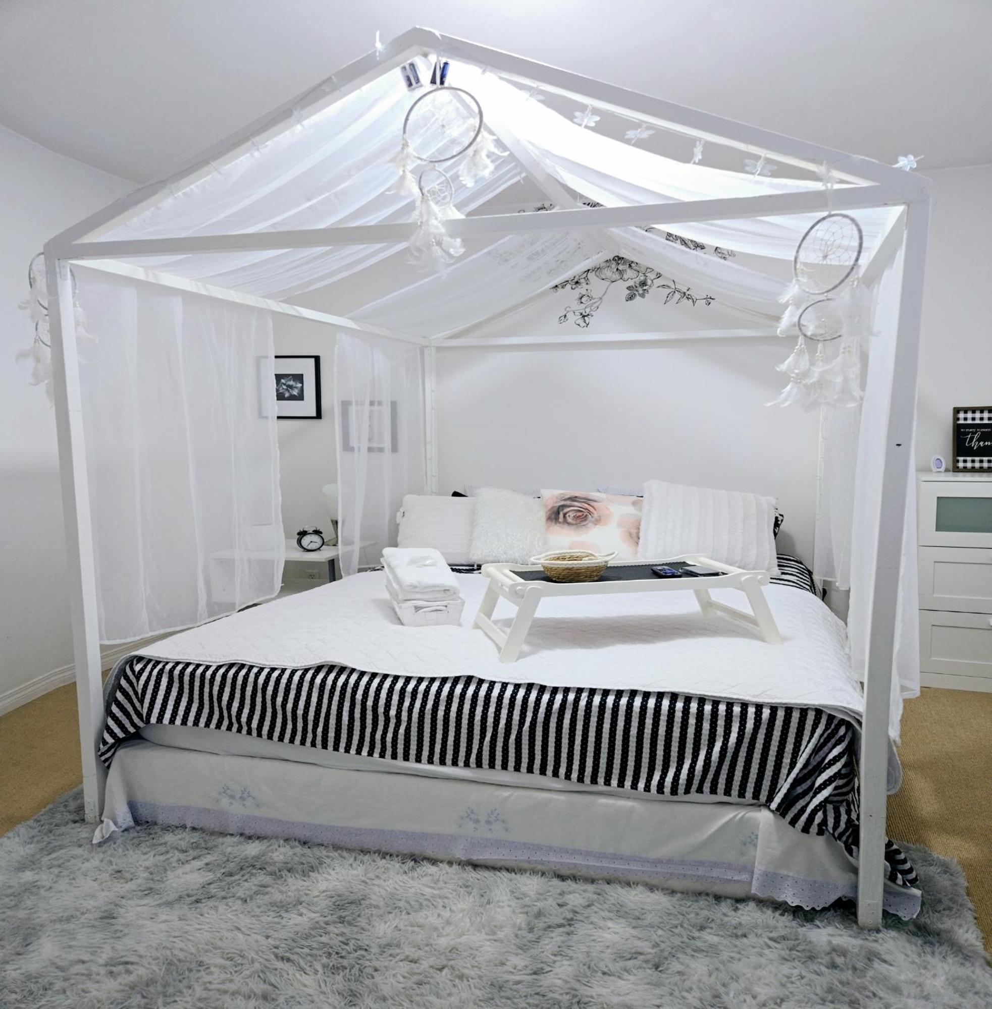 Lovely Cozy Room! With Attached Private Bath In The Heart Of Vancouver! Private Parking & Self Check-In! Luaran gambar